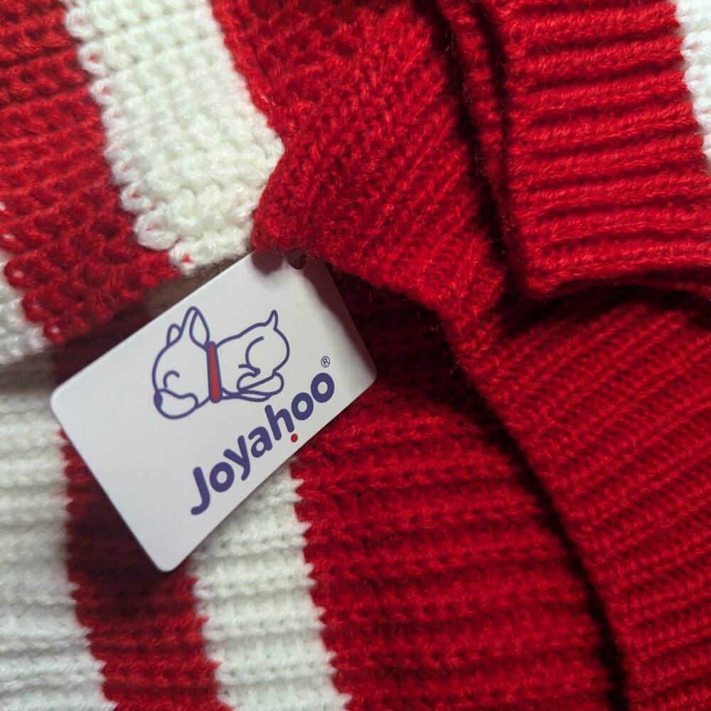 Red Dog Sweater - Picture 5 of 5